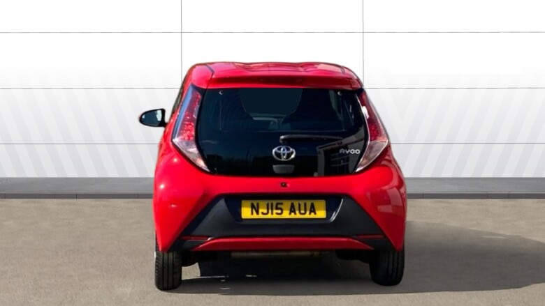Toyota Aygo 1.0 VVT-i X-Play 3dr Petrol Hatchback
